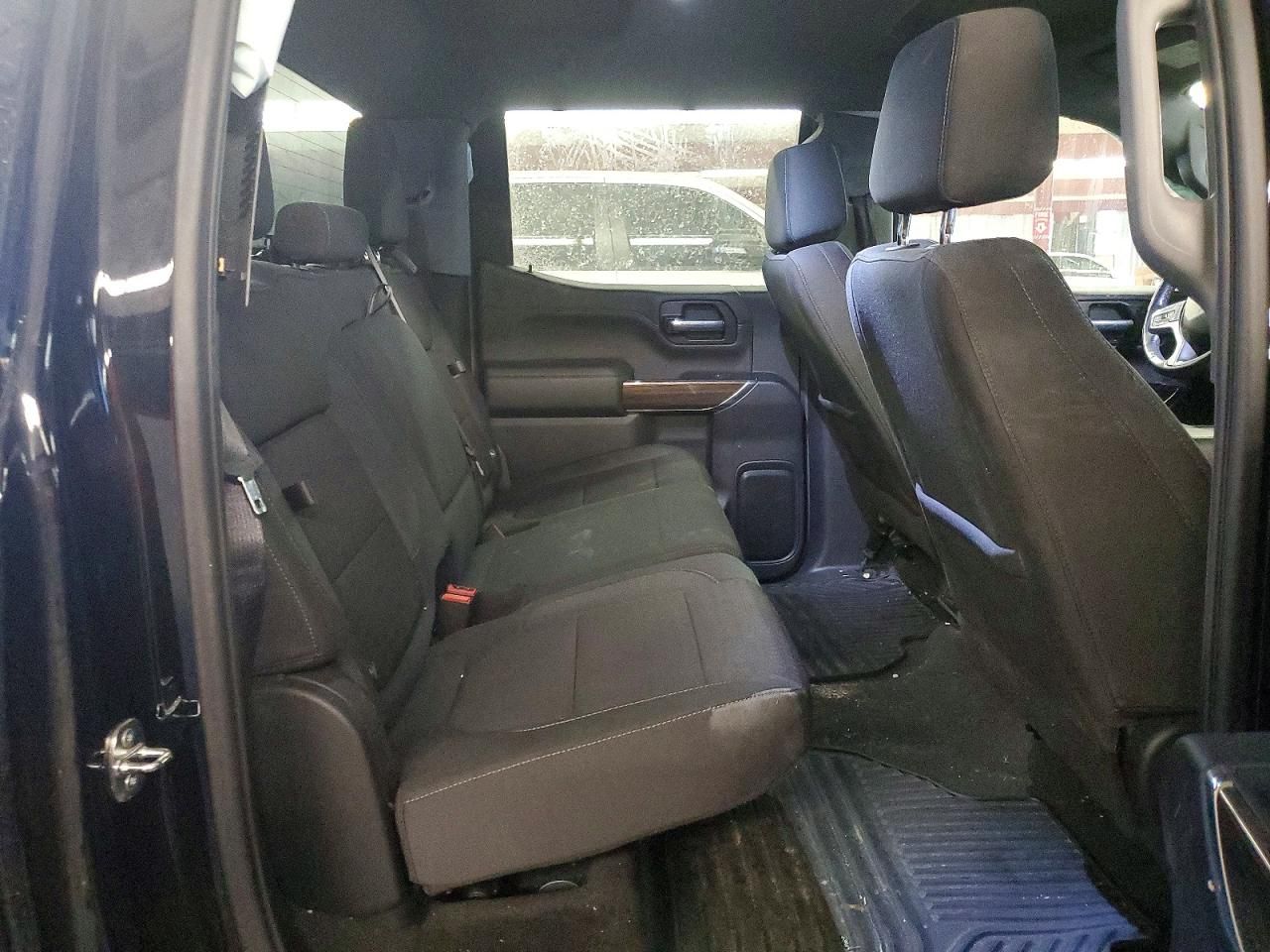 2022 Chevrolet Silverado ltd K1500 rst