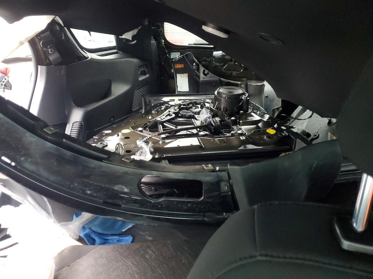 2025 Ford Explorer Police Interceptor