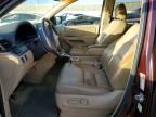 2009 Honda Odyssey exl