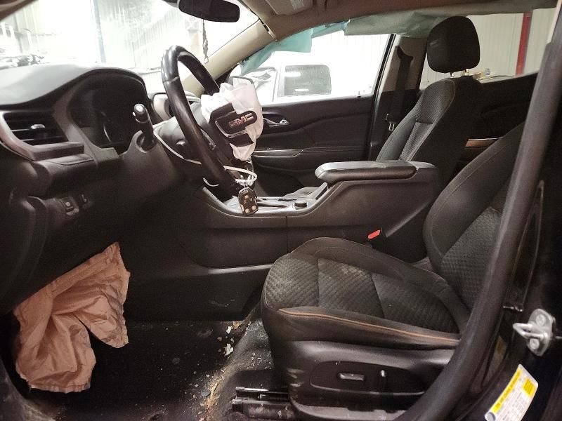 2017 GMC Acadia all Terrain