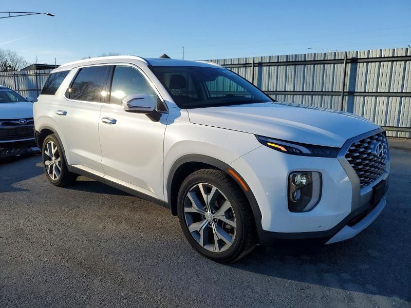 2021 Hyundai Palisade sel
