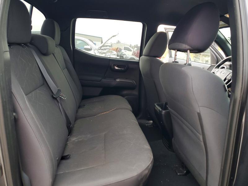 2016 Toyota Tacoma Double Cab