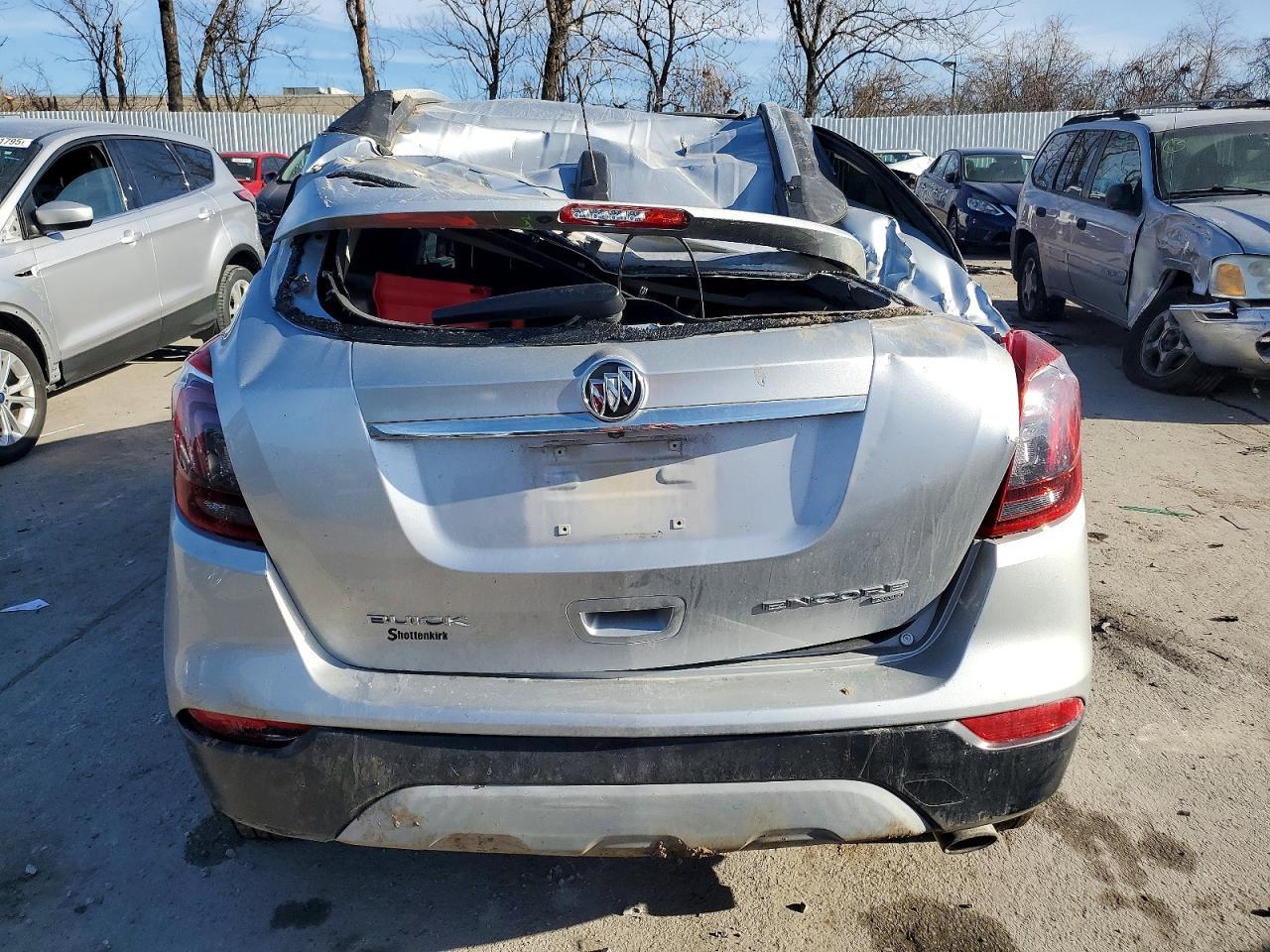 2017 Buick Encore Essence