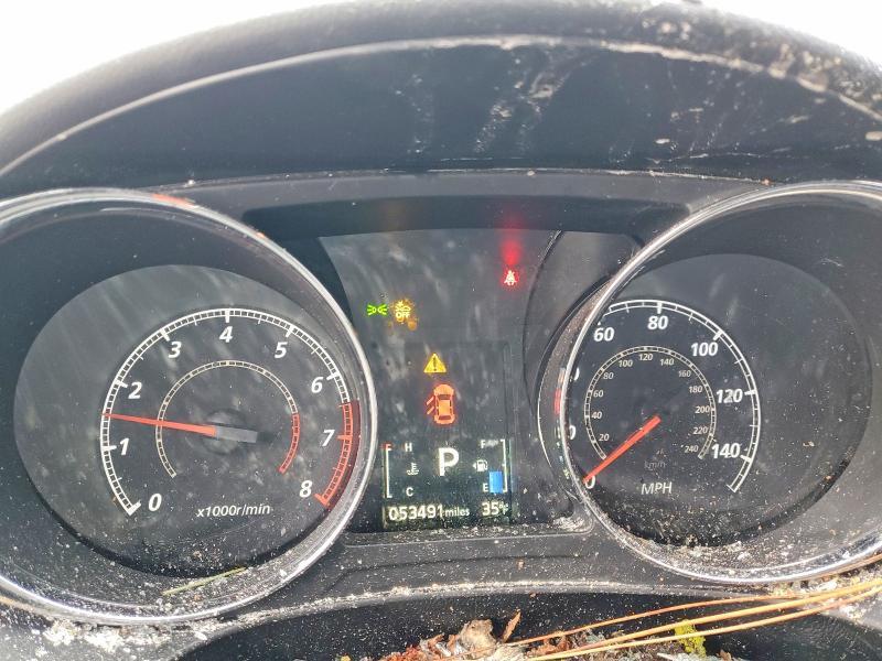 2021 Mitsubishi Outlander Sport es