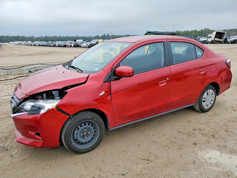 2024 Mitsubishi Mirage G4 es