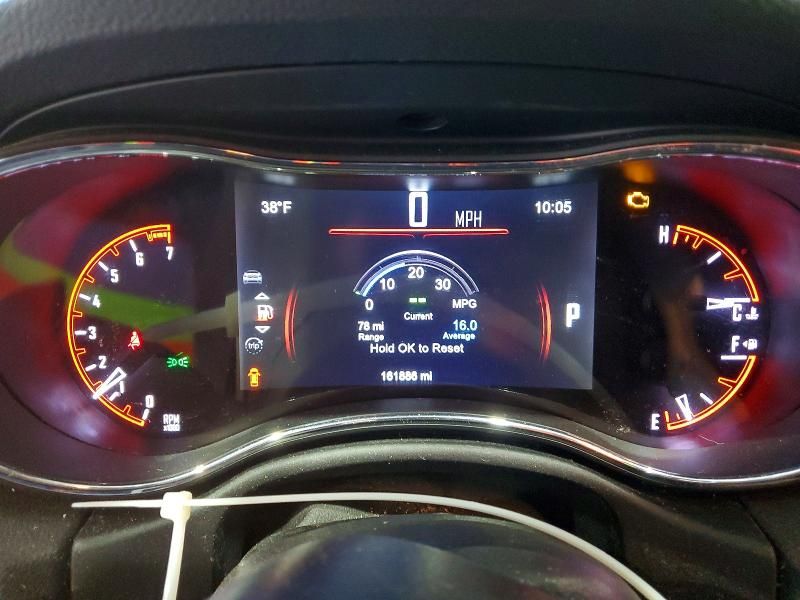 2014 Dodge Durango sxt