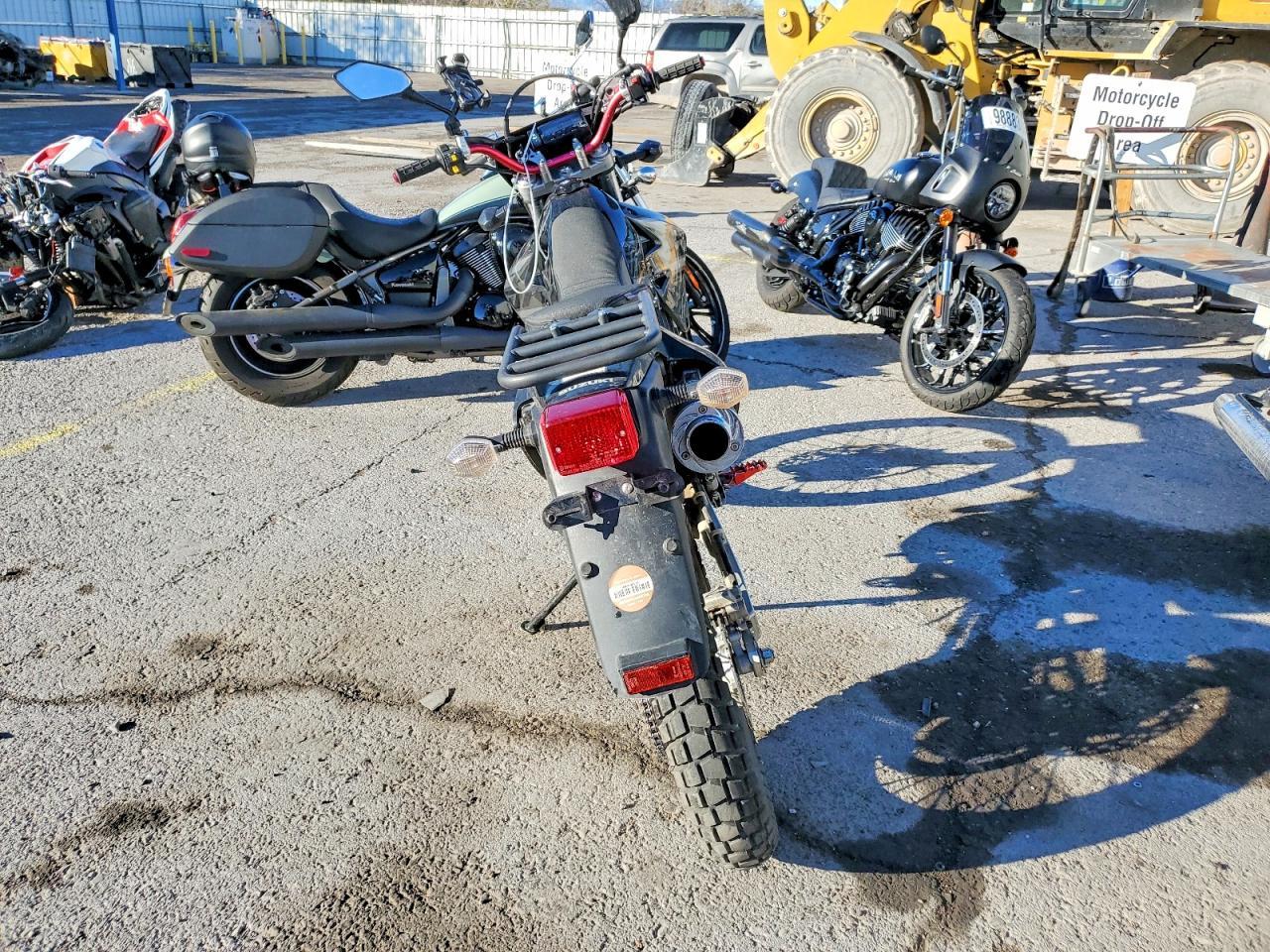 2024 Suzuki DR-Z400 S