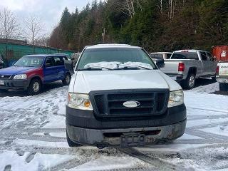 2007 Ford F150 Super Duty Utility / Service Truck