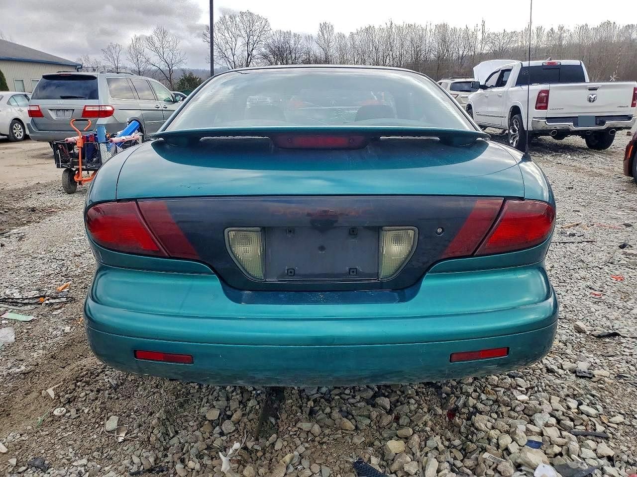 1996 Pontiac Sunfire se