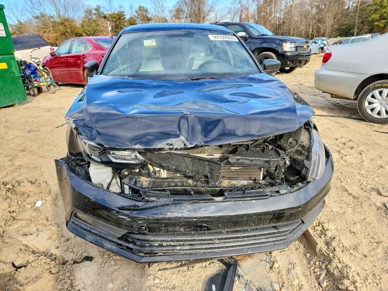 2016 Volkswagen Jetta Sport