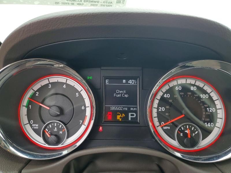 2013 Dodge Durango Crew