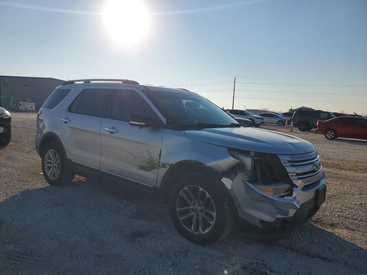 2013 Ford Explorer xlt