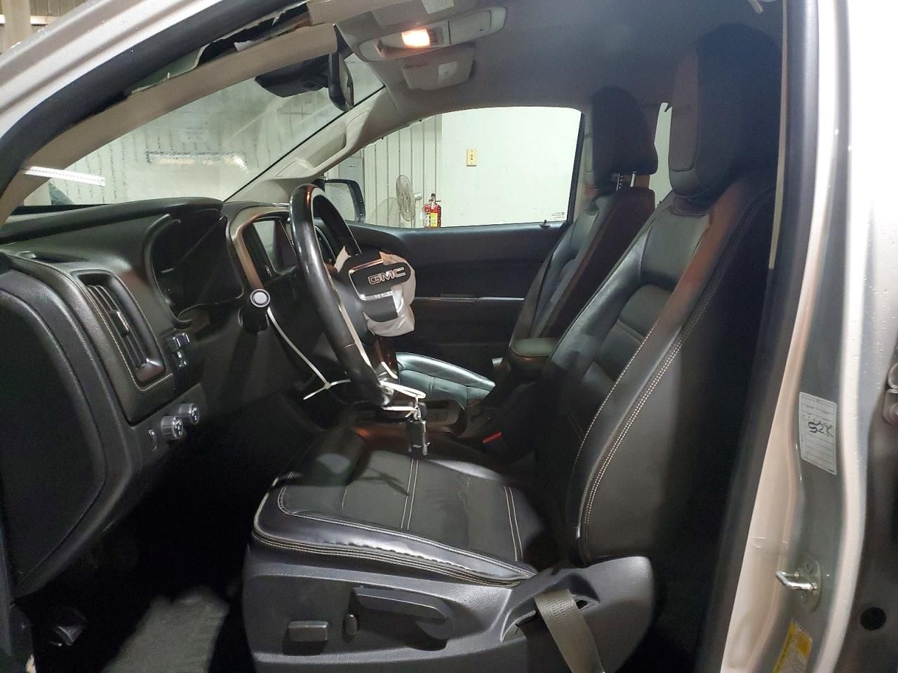 2018 GMC Canyon Denali