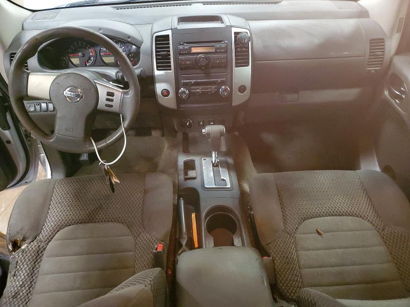 2012 Nissan Frontier sv