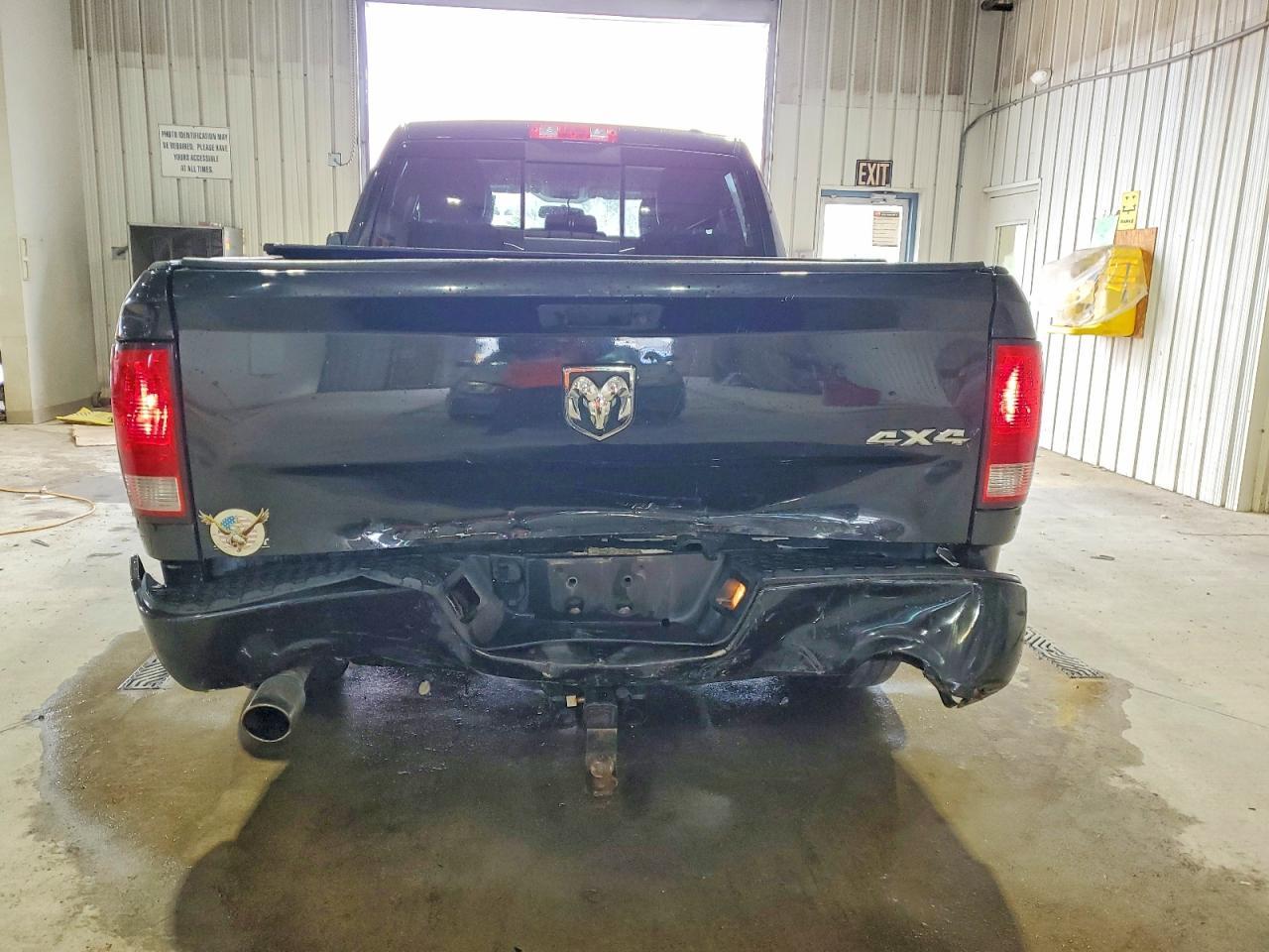 2011 Dodge RAM 1500
