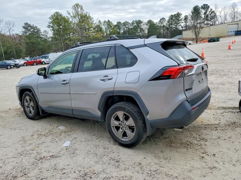 2023 Toyota Rav4 xle