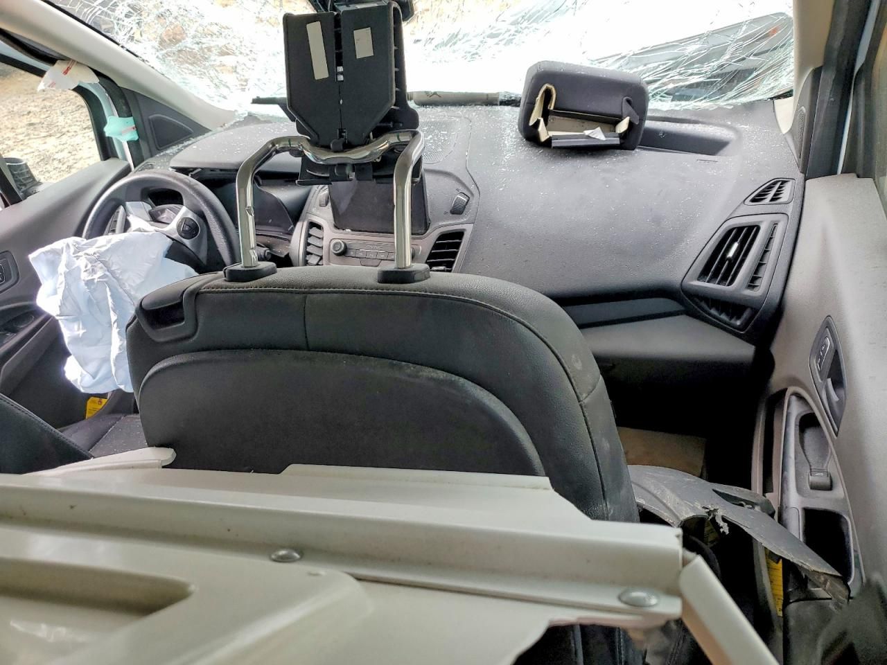 2020 Ford Transit Connect xl