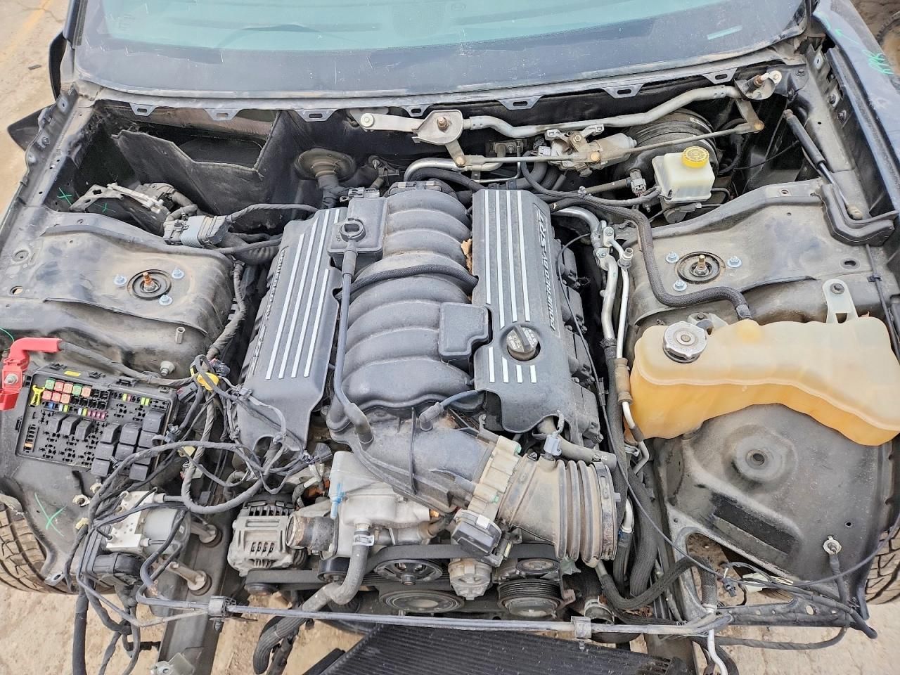 2017 Dodge Charger R/T 392