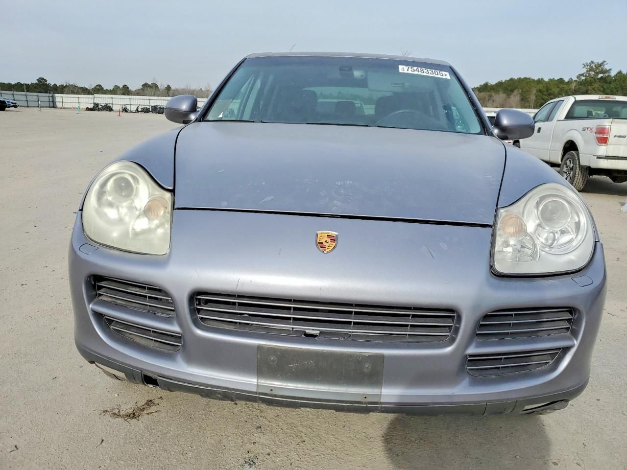 2006 Porsche Cayenne s