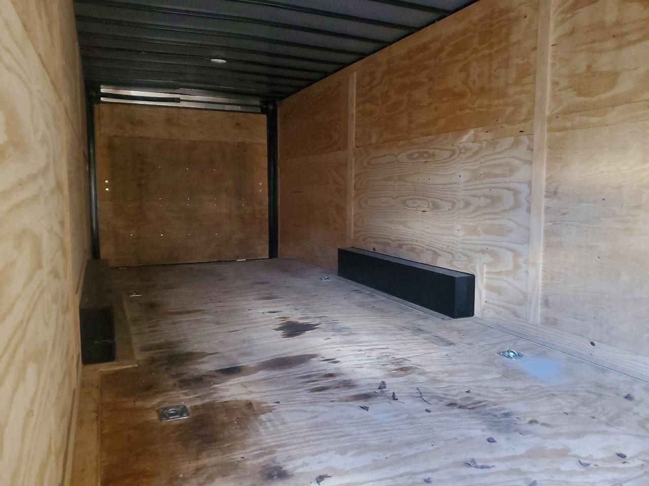 2025 Unknown Trailer-enclosed Cargo Trailer