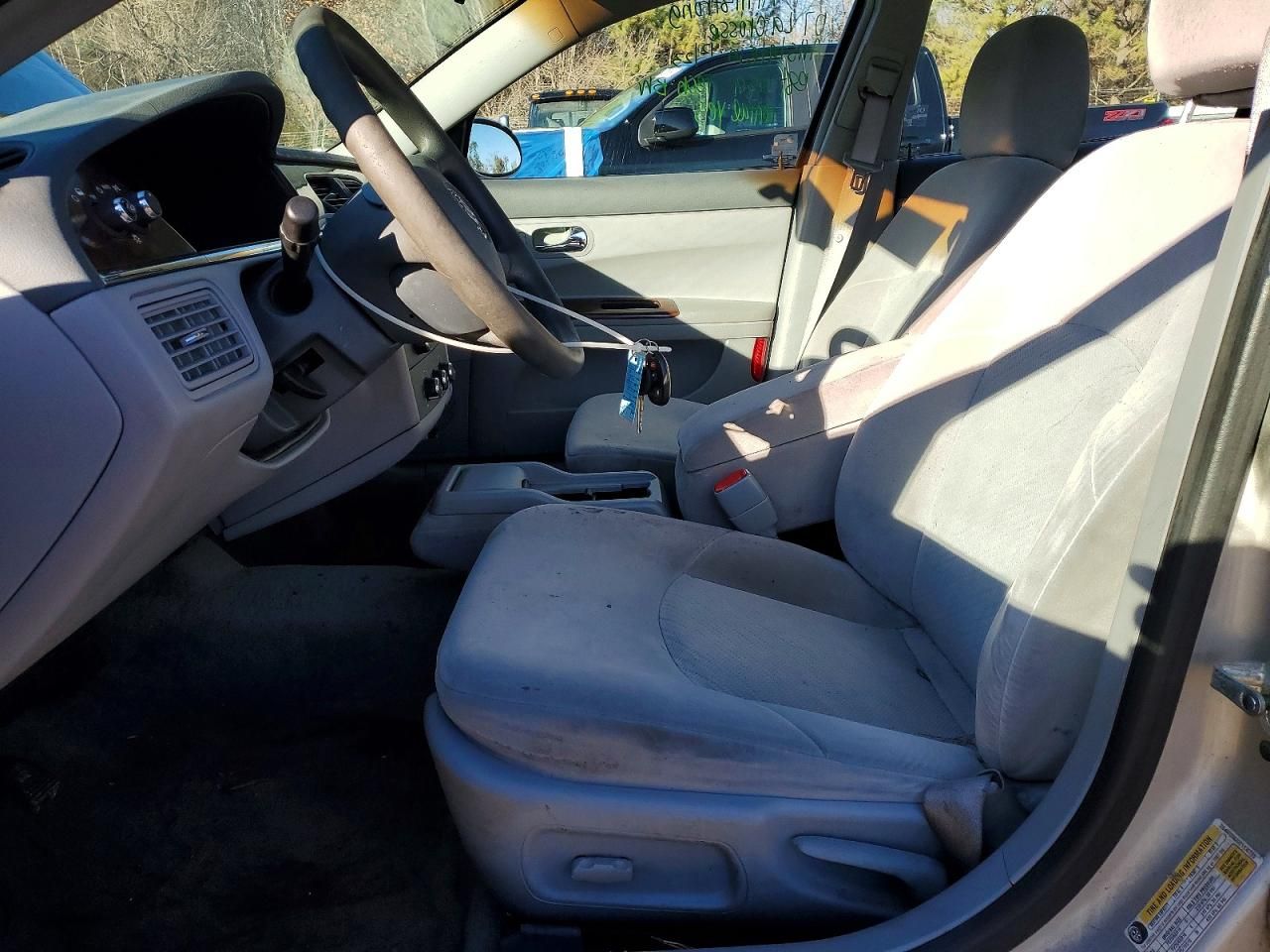 2007 Buick Lacrosse cx