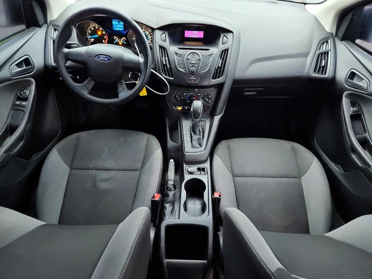 2012 Ford Focus s