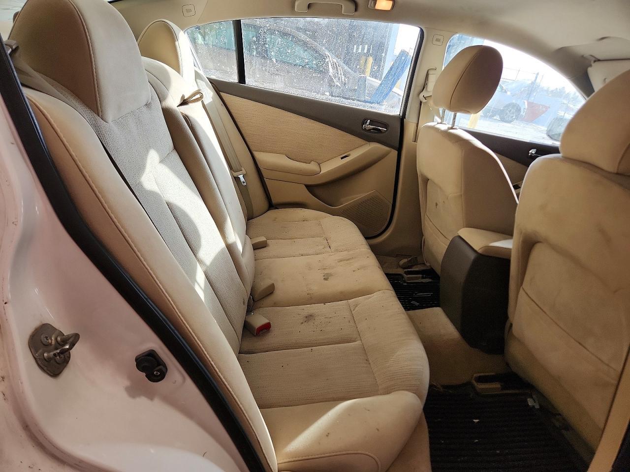 2012 Nissan Altima Base