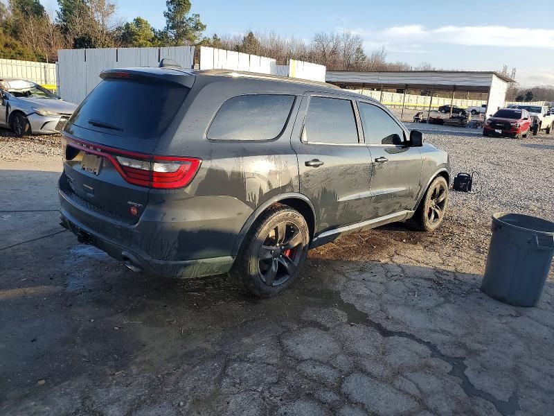 2018 Dodge Durango srt