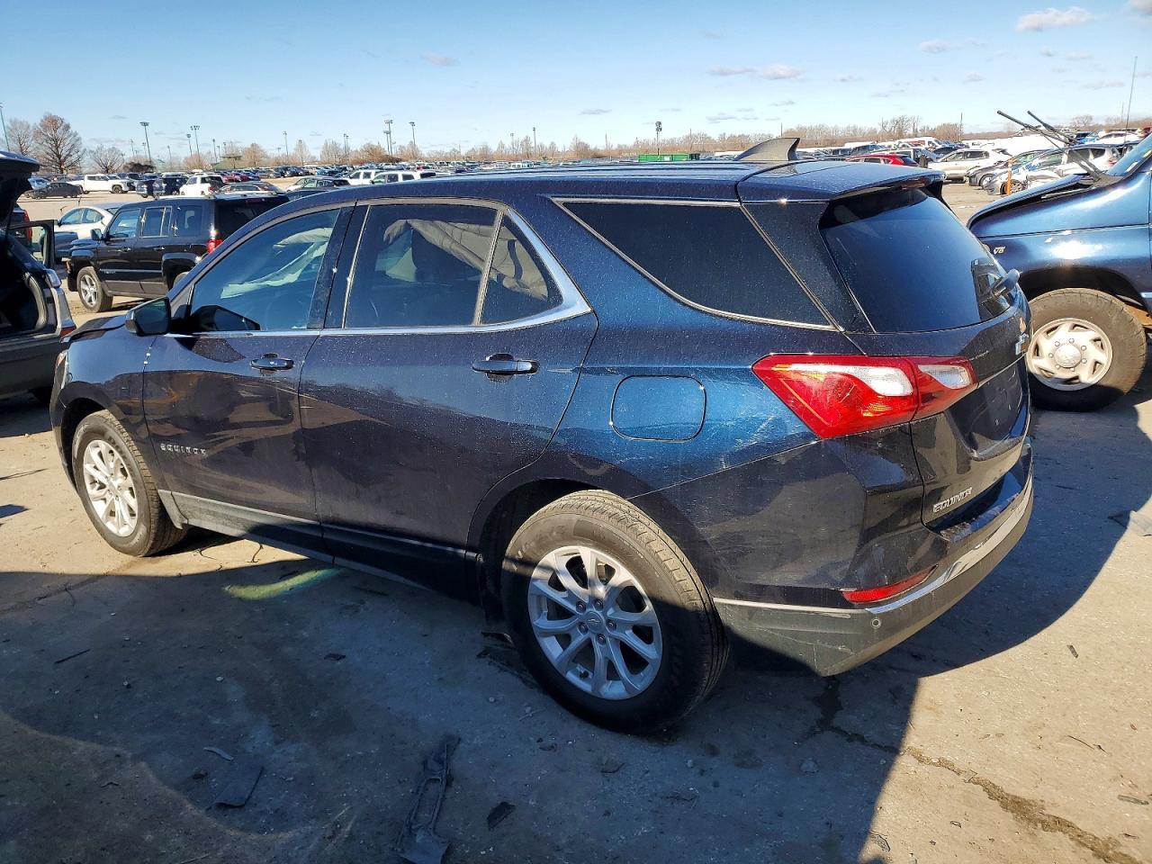 2020 Chevrolet Equinox lt