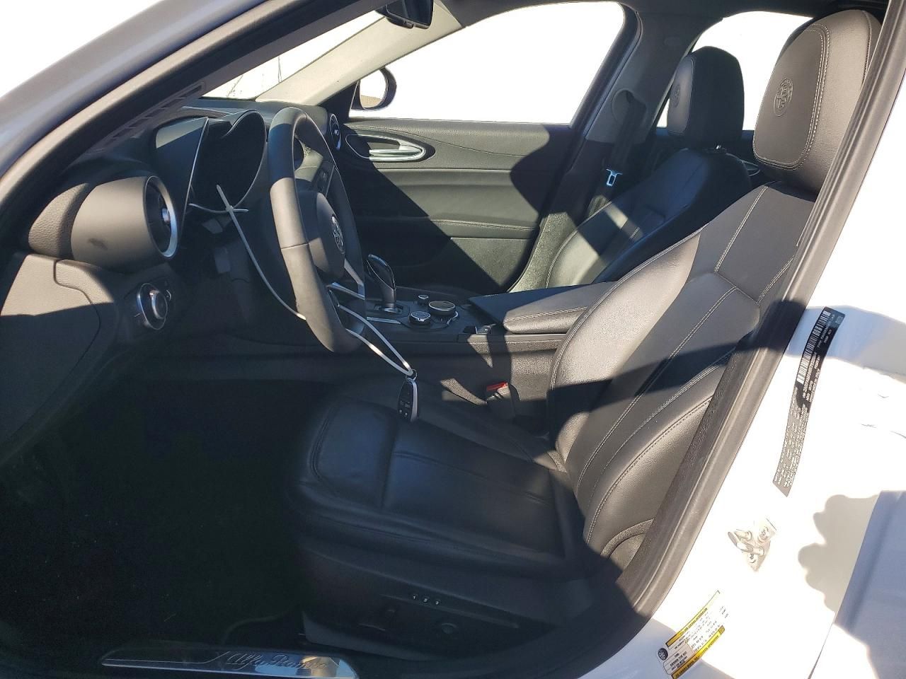 2019 Alfa Romeo Giulia