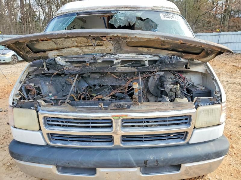 1994 Dodge Ram van B350