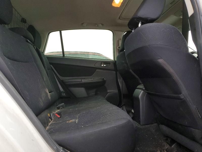 2012 Subaru Impreza Premium