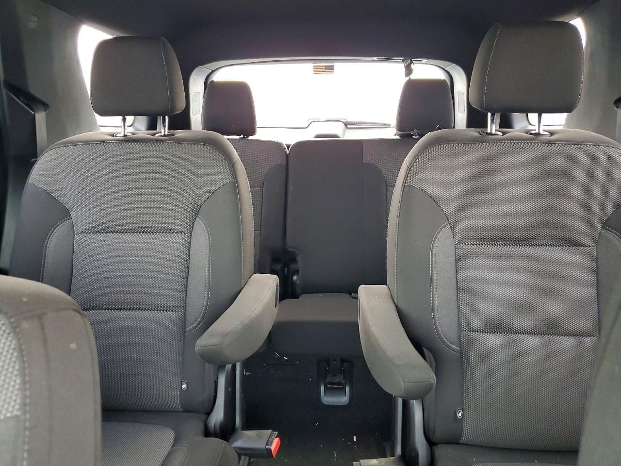 2022 Chevrolet Traverse lt