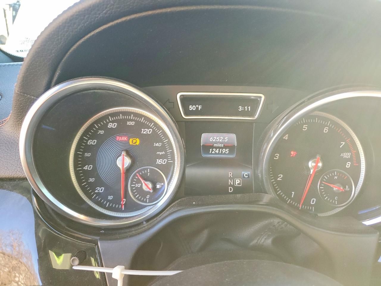 2018 Mercedes-Benz Gls 550 4matic