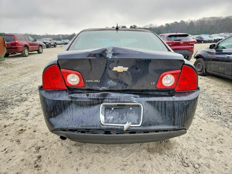 2009 Chevrolet Malibu 1LT