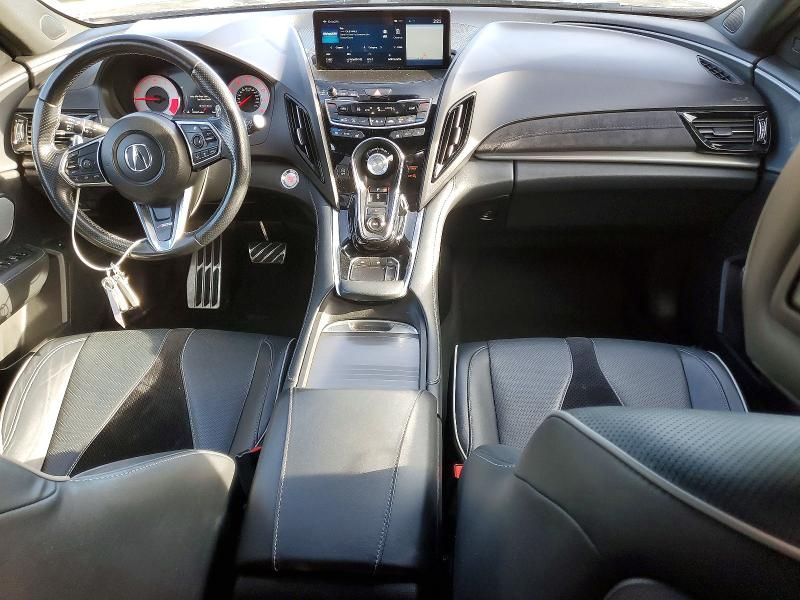 2021 Acura Rdx A-spec