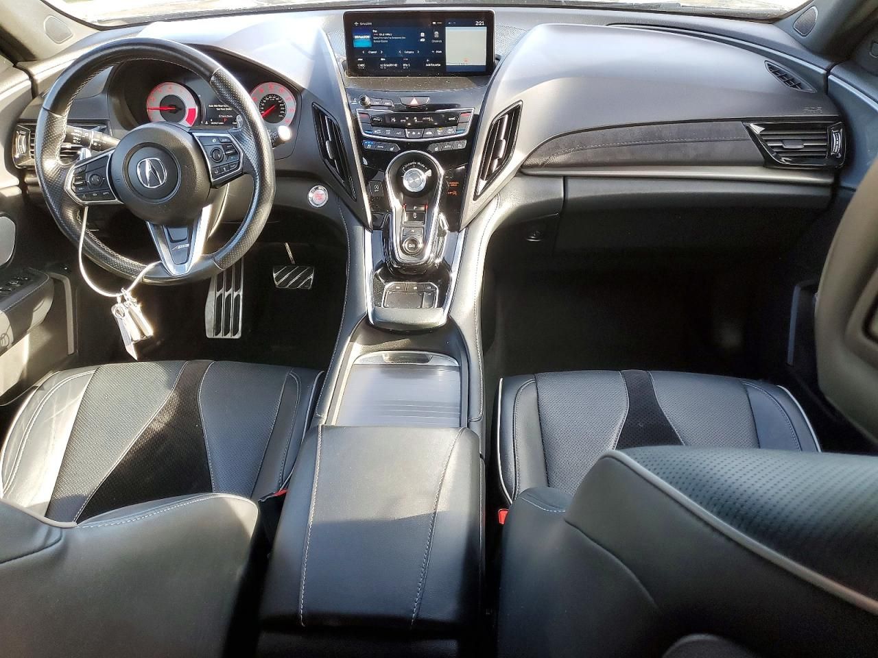 2021 Acura Rdx A-spec