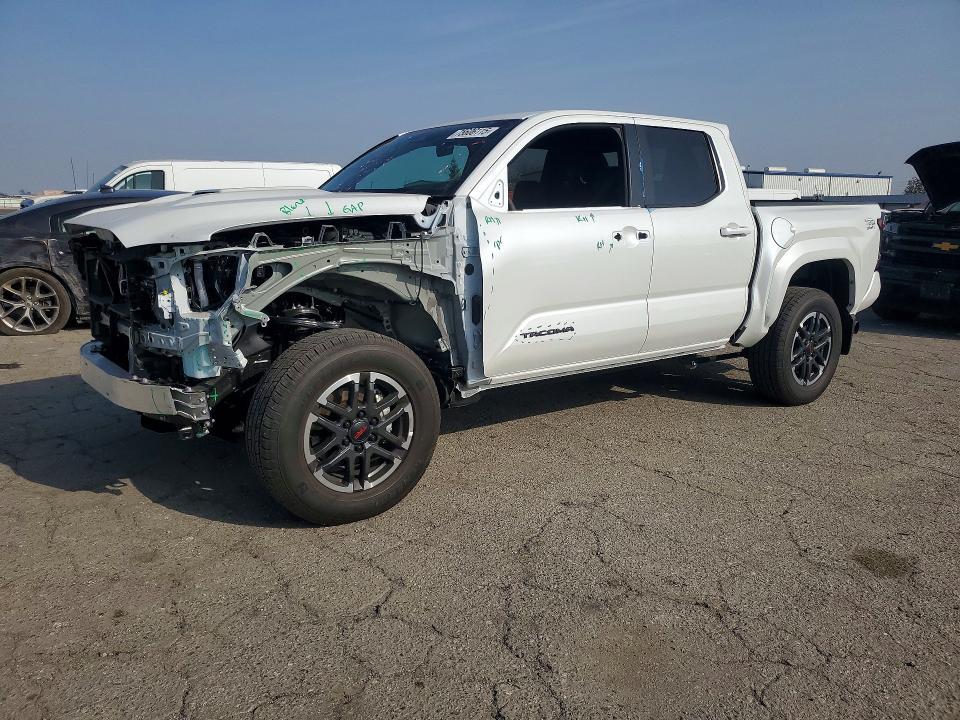 2025 Toyota Tacoma trd Sport