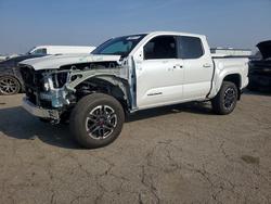 Vehiculos salvage en venta de Copart Bakersfield, CA: 2025 Toyota Tacoma trd Sport