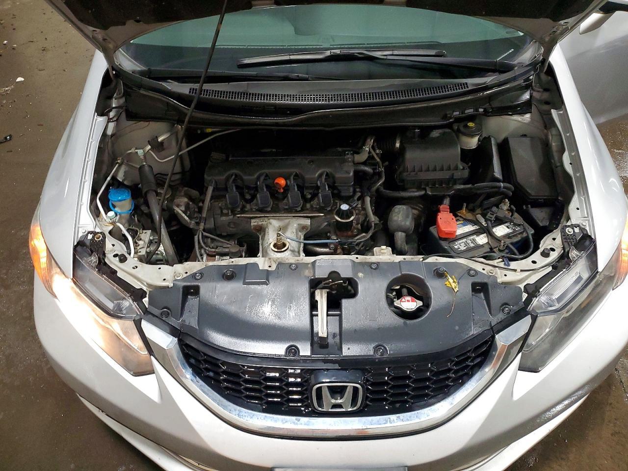 2014 Honda Civic exl