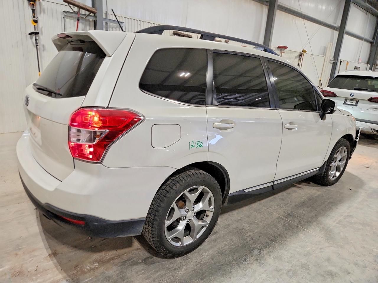 2015 Subaru Forester 2.5i Touring