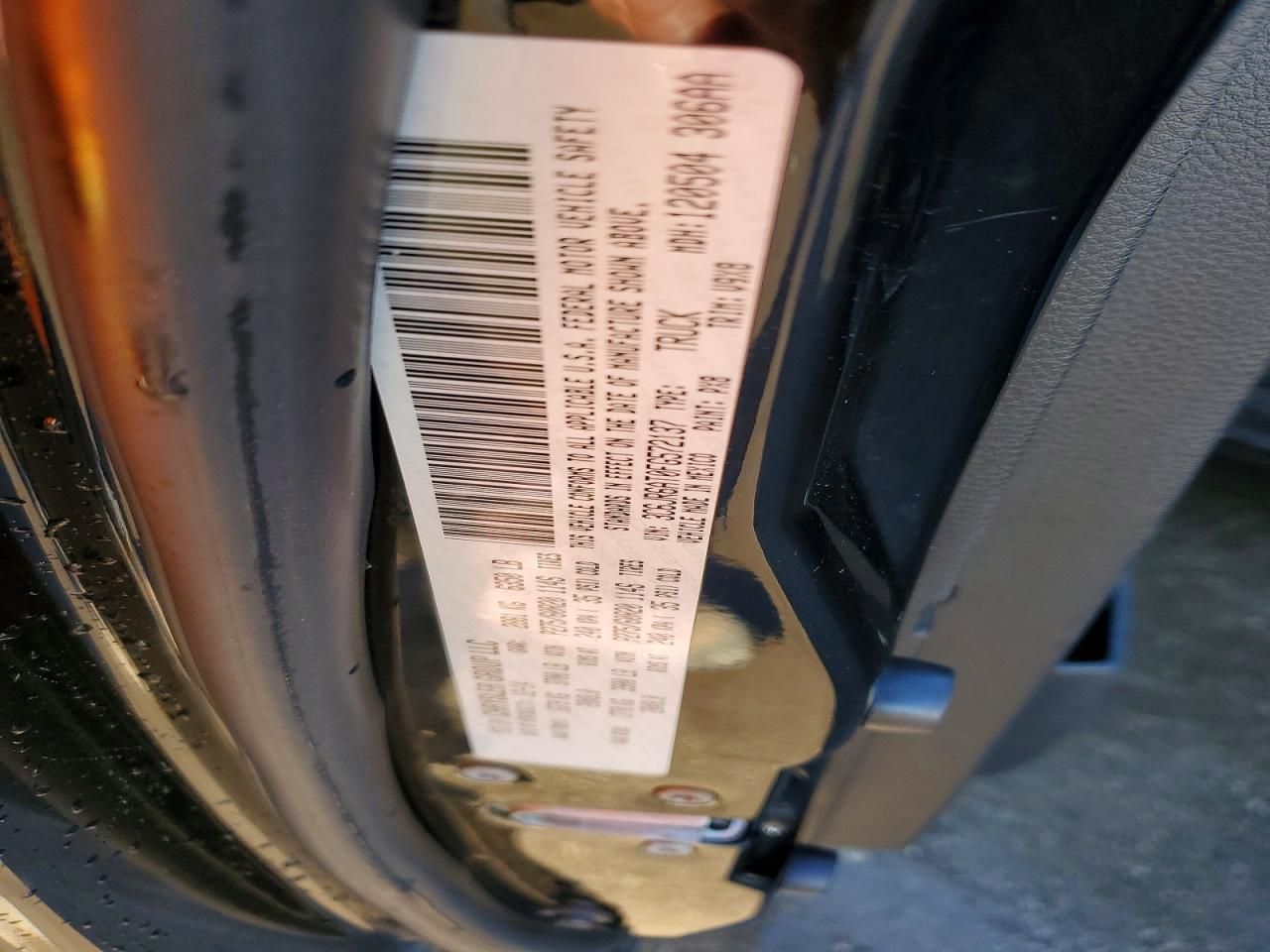 2015 Dodge Ram 1500 st