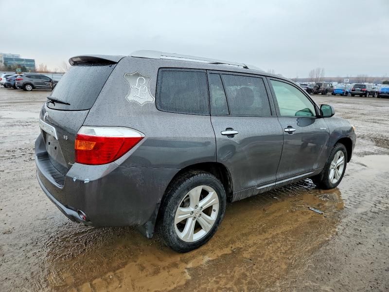 2009 Toyota Highlander Limited