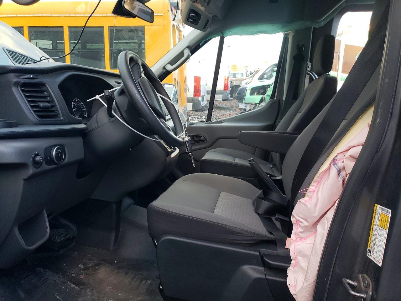 2024 Ford Transit 350 Wagon