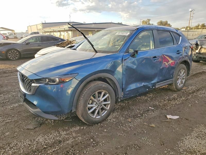 2023 Mazda Cx-5 Preferred