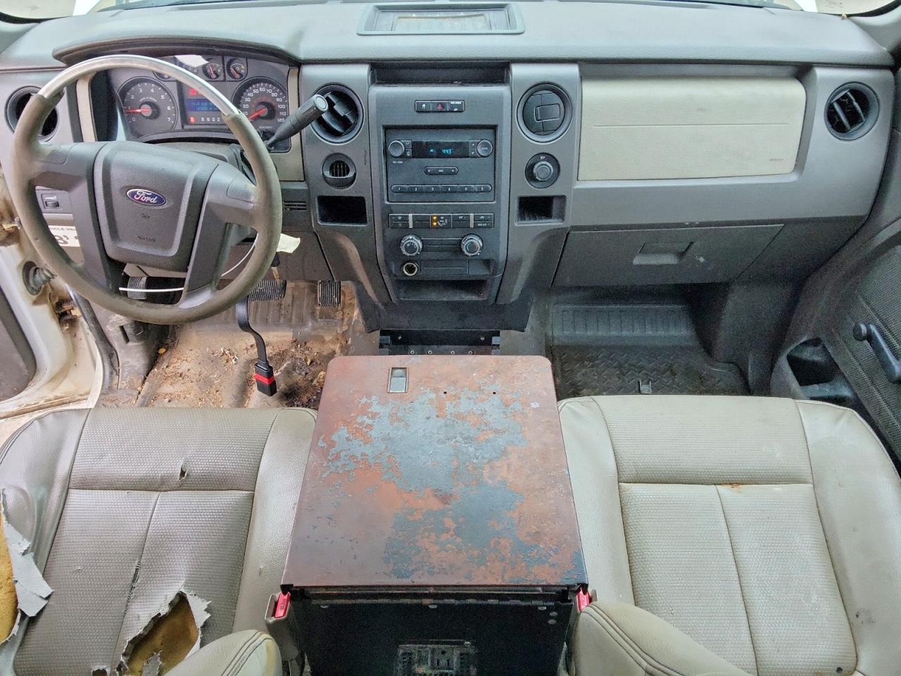 2010 Ford F-150