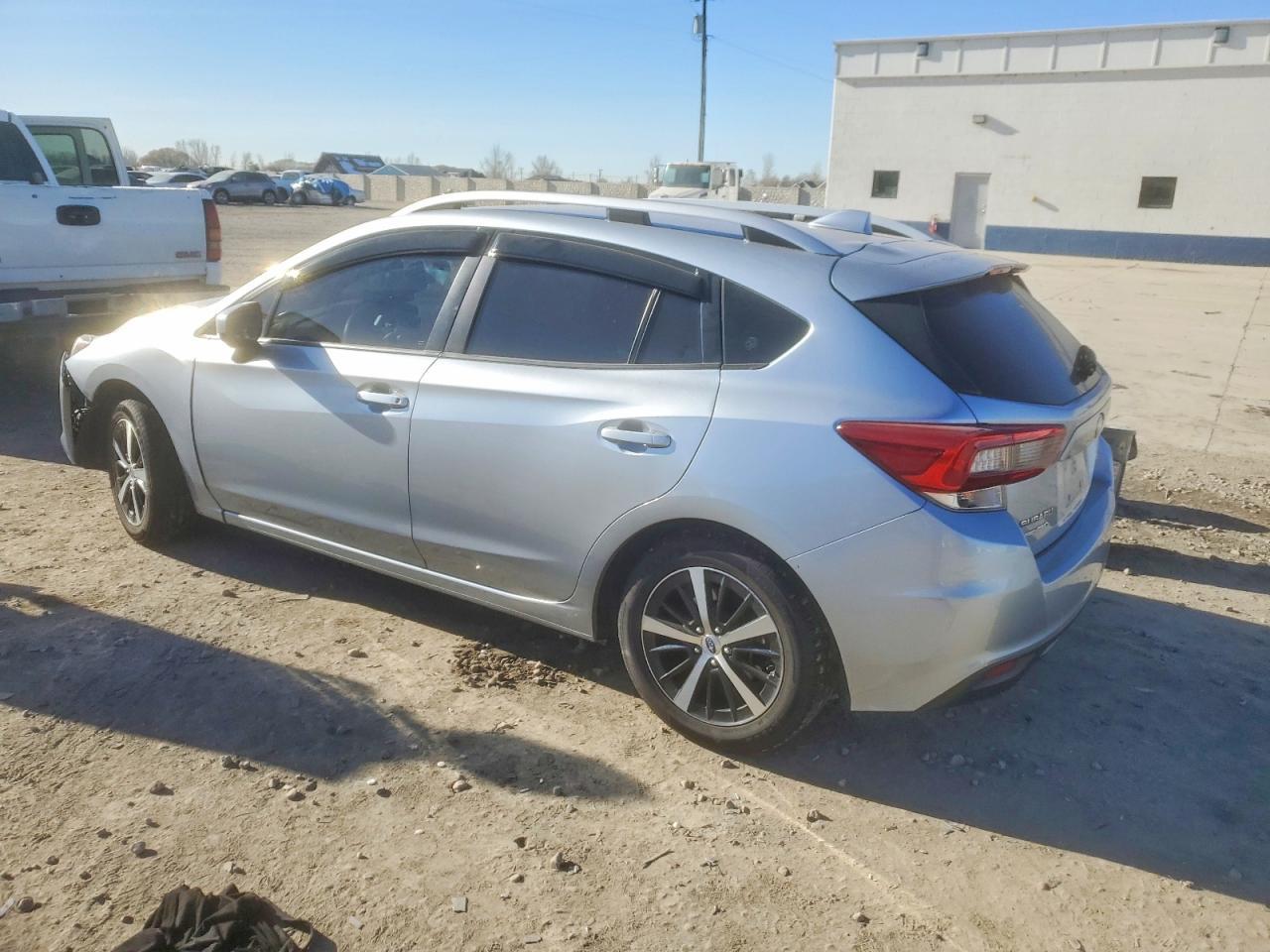 2020 Subaru Impreza Premium