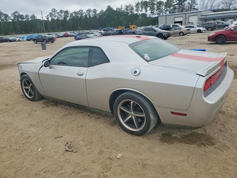 2012 Dodge Challenger sxt