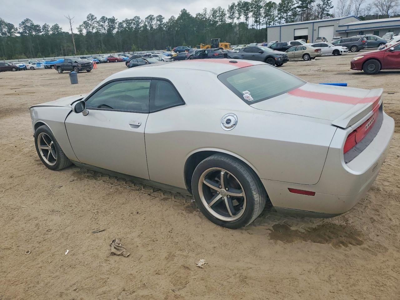2012 Dodge Challenger sxt