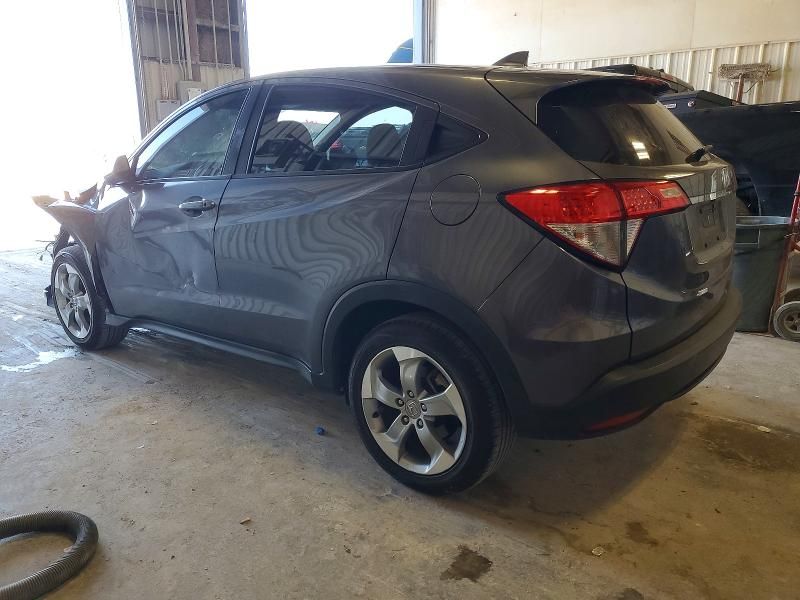 2019 Honda Hr-v lx